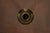 Early 20th Century Roycroft Arts & Crafts Brass Finished Hammered Copper Candlestick For Sale - Image 5 of 14