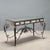 Iron and Mirror Console Table For Sale - Image 14 of 14