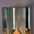 Triple Glass Wall Sconces in Thick Structural Glass from Gallotti & Radice, 1970s, Set of 3 For Sale - Image 11 of 18