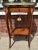 French Classic French Transition Marble Top Side Table For Sale - Image 3 of 11