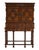 English Jonathan Charles Secretary Windsor Collection William and Mary Walnut Cabinet on Stand With Oyster Veneers 20th C For Sale - Image 3 of 15