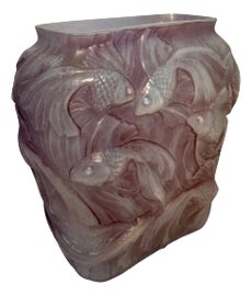 Example of Lalique Vases