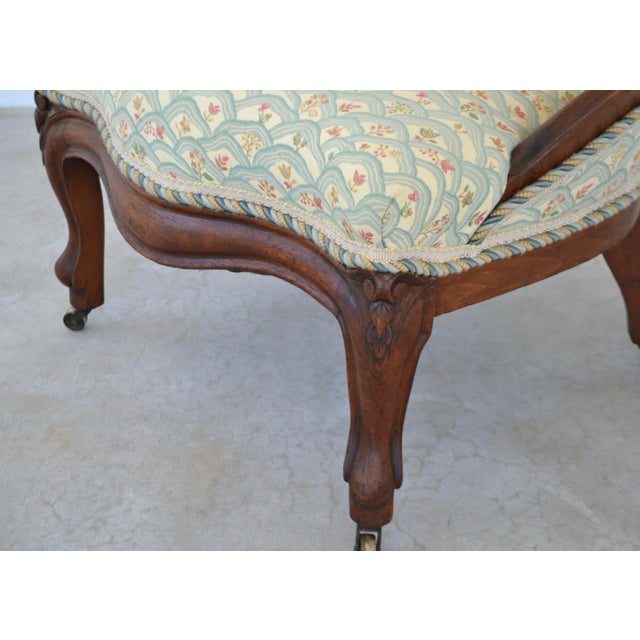 19th Century Spoonback Side Chair Chairish