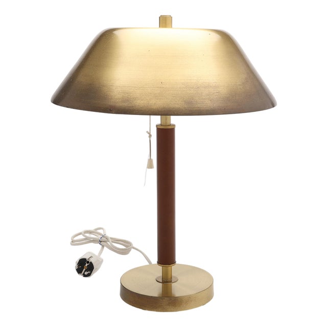 Table Lamp from Falkenbergs, 1950s For Sale