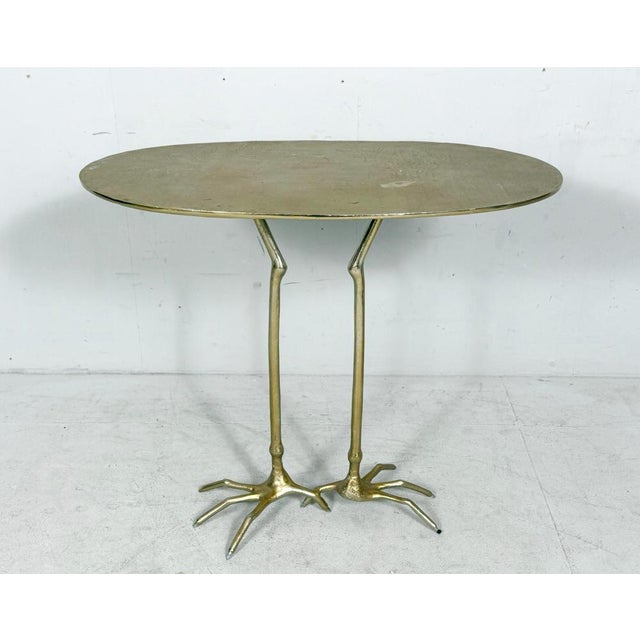 Sculptural Coffee Table in the style of Meret Oppenheim, France, 1980s For Sale - Image 12 of 18