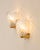 Mid-Century Modern Murano Glass Wall Lamps by Venini, 1950, Set of 2 For Sale - Image 3 of 7