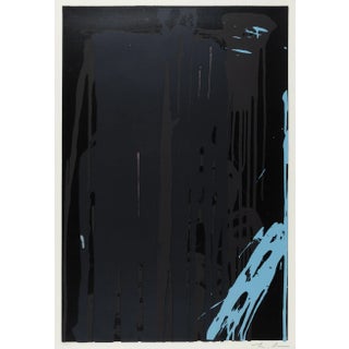 Series 4, Larry Poons Screenprint For Sale