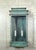 Metal Exquisite Single Brass Wall Lantern For Sale - Image 7 of 14