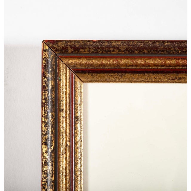 Pair 18th Century Framed Italian Etchings of Churches in Rome by Guiseppe Vasi For Sale - Image 11 of 12