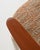Scandinavian Lounge Chair in Beech and Teak, 1960s For Sale - Image 9 of 11