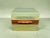 Opaline Murano Glass Jewelry Box from Manifattura di Murano, 1970s For Sale - Image 12 of 13