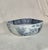 Victorian Authentic Late-Victorian English Transferware Copeland Blue and White Serving Bowl For Sale - Image 3 of 12