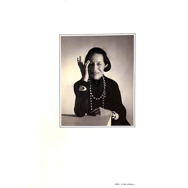 "Allure" 1980 Vreeland, Diana (Signed) For Sale - Image 11 of 12