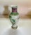 Mid 20th Century Chinoiserie Ceramic Vase For Sale - Image 4 of 4