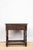 Wood Antique Spanish Revival Style Side Table For Sale - Image 7 of 9