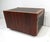 Mid 20th Century Johannes Sorth Rosewood Side Table Cube for Bornholm Denmark For Sale - Image 5 of 12