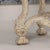 Pair of French Recency Tables in Original Paint With Campan Marble Tops Attributed to Maison Jansen For Sale - Image 11 of 12