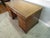 Traditional Kittinger Solid Mahogany Executives Desk For Sale - Image 3 of 10