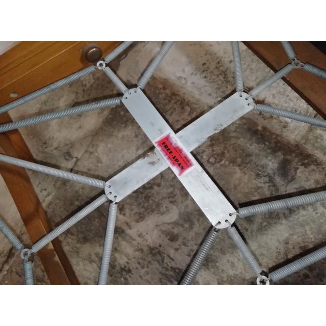 1950s Set of Sorrento Model Armchairs from Cerutti, Italy, 1950s For Sale - Image 5 of 18