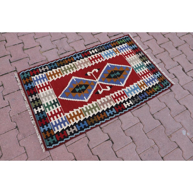 Size: 2.4 x 3.9 ft ( 74 x 120 cm) 29 x 47 inches Color: Organic Natural Dye ( Black,Burgundy,Beige,Blue,Bronze,Baby...