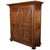 Baroque Antique Biedermeier Cabinet in Walnut, 1800 For Sale - Image 3 of 18