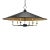 Currey & Company Brussels Chandelier For Sale