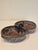 Vallauris Set of Bowls by Jean Austruy, 1960s, Set of 3 For Sale - Image 4 of 10