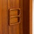 Mid-Century Danish Teak Wall Unit Is the style of P. Cadovius, 1960s, Set of 11 For Sale - Image 13 of 16