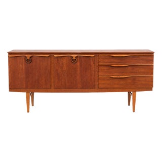 Mid-Century Teak Sideboard Cabinet from Beautility, 1960s For Sale