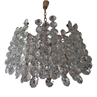 Crystal Chandelier from Bakalowits & Söhne For Sale