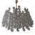 Crystal Chandelier from Bakalowits & Söhne For Sale