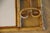 Coat Rack and Wall Mirror in Rattan and Bamboo, 1960s For Sale - Image 4 of 17
