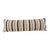 Turkish Hemp Pillow Cushion Natural Beige Brown Cushion Cover 14"x45" For Sale