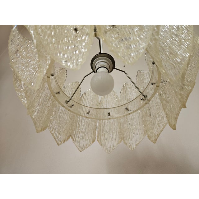 Mid-Century Pendant, Germany, 1970s For Sale - Image 8 of 12