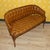 Vintage Chesterfield Style Leather Caramel Two-Seater Sofa, 1960s For Sale - Image 11 of 11