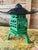 Pair of Vintage Regency Painted Cast Iron Pagoda Garden Lanterns For Sale - Image 10 of 12