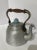 Early 20th Century Vintage Aluminum Tea Kettle For Sale - Image 5 of 13
