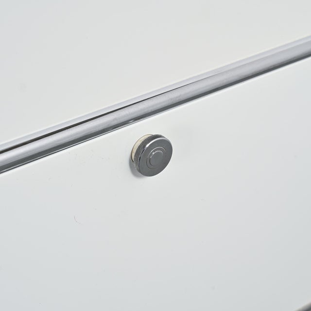 Sideboard with Three Doors from USM Haller, Switzerland, 1970 For Sale - Image 17 of 18