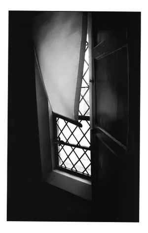 Paul Cooklin, Window Blinds, Silver Gelatin Photograph, Limited Edition of 10