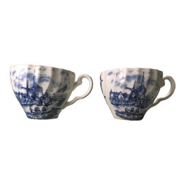 Example of Johnson Brothers Tea Cups