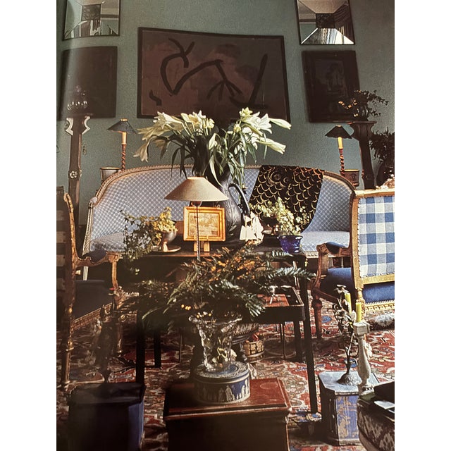 The Fashion House- Inside the Homes of Leading Designers For Sale - Image 4 of 12