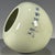 Late 20th Century Vintage Chinese Celadon Glaze Blue & White "Shrimp" Brush Washer / Water Pot For Sale - Image 5 of 9