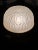 1930s Bronze Dome Ceiling or Wall Light Fixture, 2 Avail. For Sale In Los Angeles - Image 6 of 7