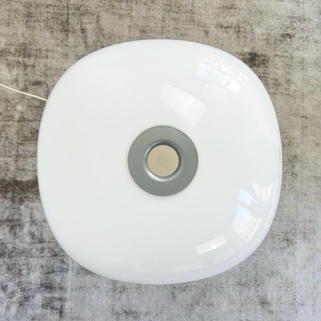 Mid-Century Modern Energi Skål Table Lamp by Öjerstam & Elebäck for Ikea, 1990s For Sale - Image 3 of 7