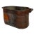 Antique Copper Boiler Tub For Sale