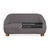 Gray Margas 2-Seater Sofa in Grey Fabric from &Tradition For Sale - Image 8 of 13