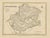 Map of Montgomeryshire, 1844 For Sale - Image 6 of 10