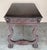 Early 19th Century 19th Century Spanish Baroque Style Oak Library Table or Desk, Two Faces For Sale - Image 5 of 18