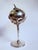 A delightfully quirky, 20th-century French silver-plated lidded serving vessel. Beautifully designed to resemble a tomato...
