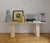 Contemporary Ionik Console Table from Oeuffice For Sale - Image 3 of 4